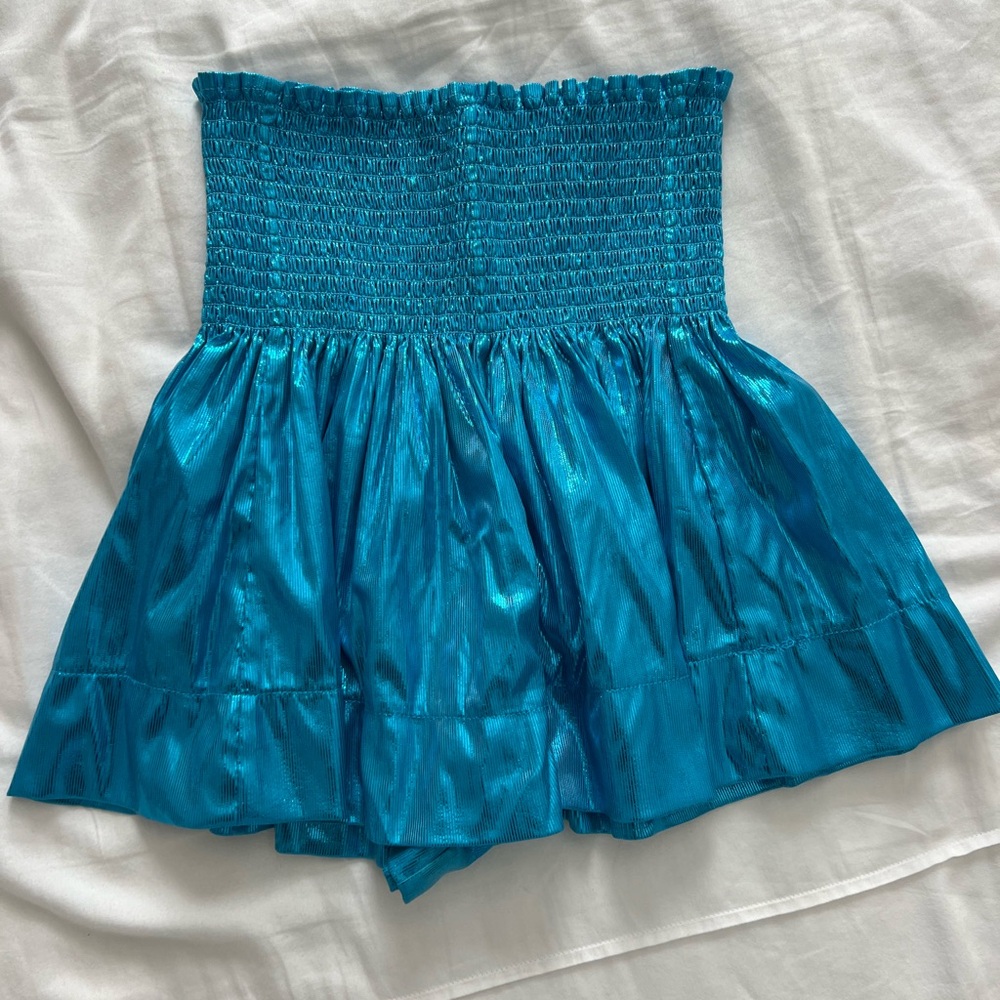Queen of Sparkles shorts
